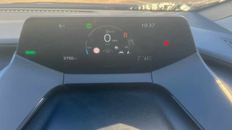 Toyota Prius 2.0 PHEV Design 5dr CVT Hatchback